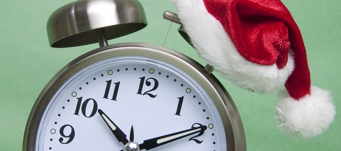Maximize Your Time During the Holidays