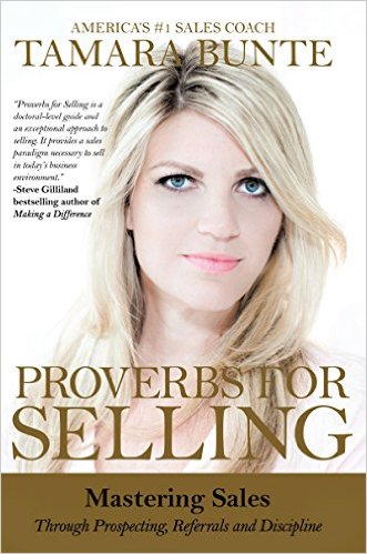 Proverbs for Selling