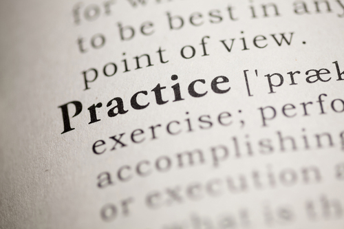 excellence from deliberate practice 