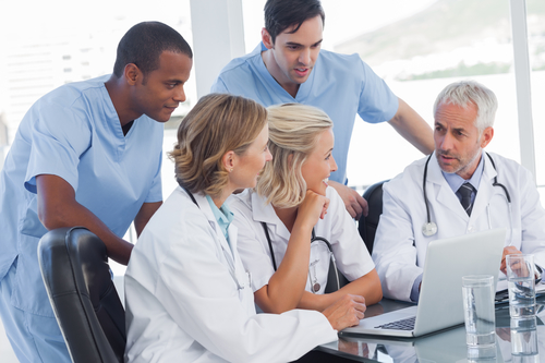 CRM for healthcare providers